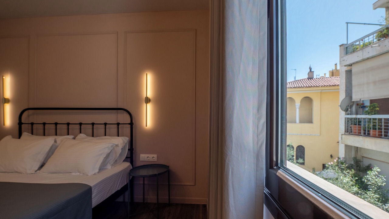 Photo of Bedroom in Plaka