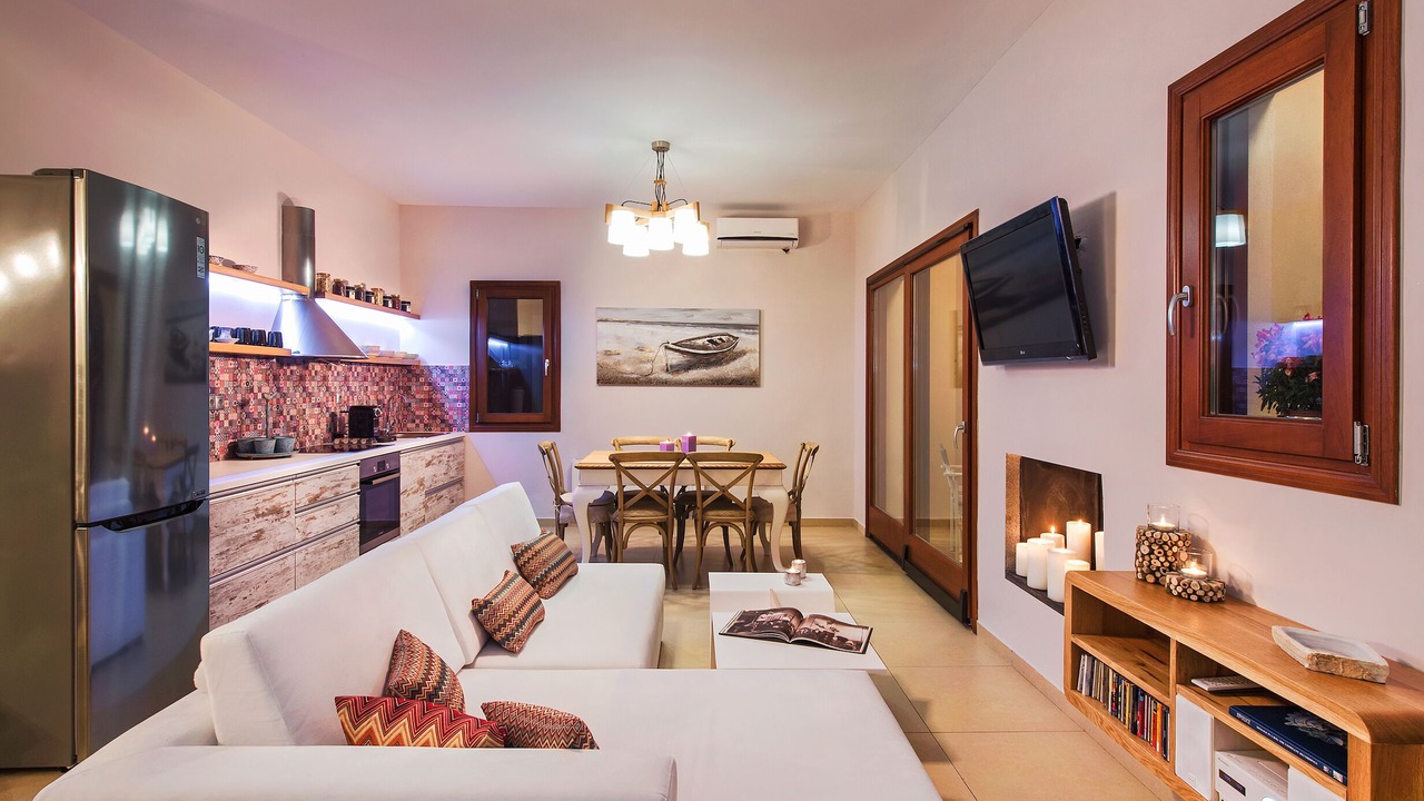 Photo of Bedroom in Fira