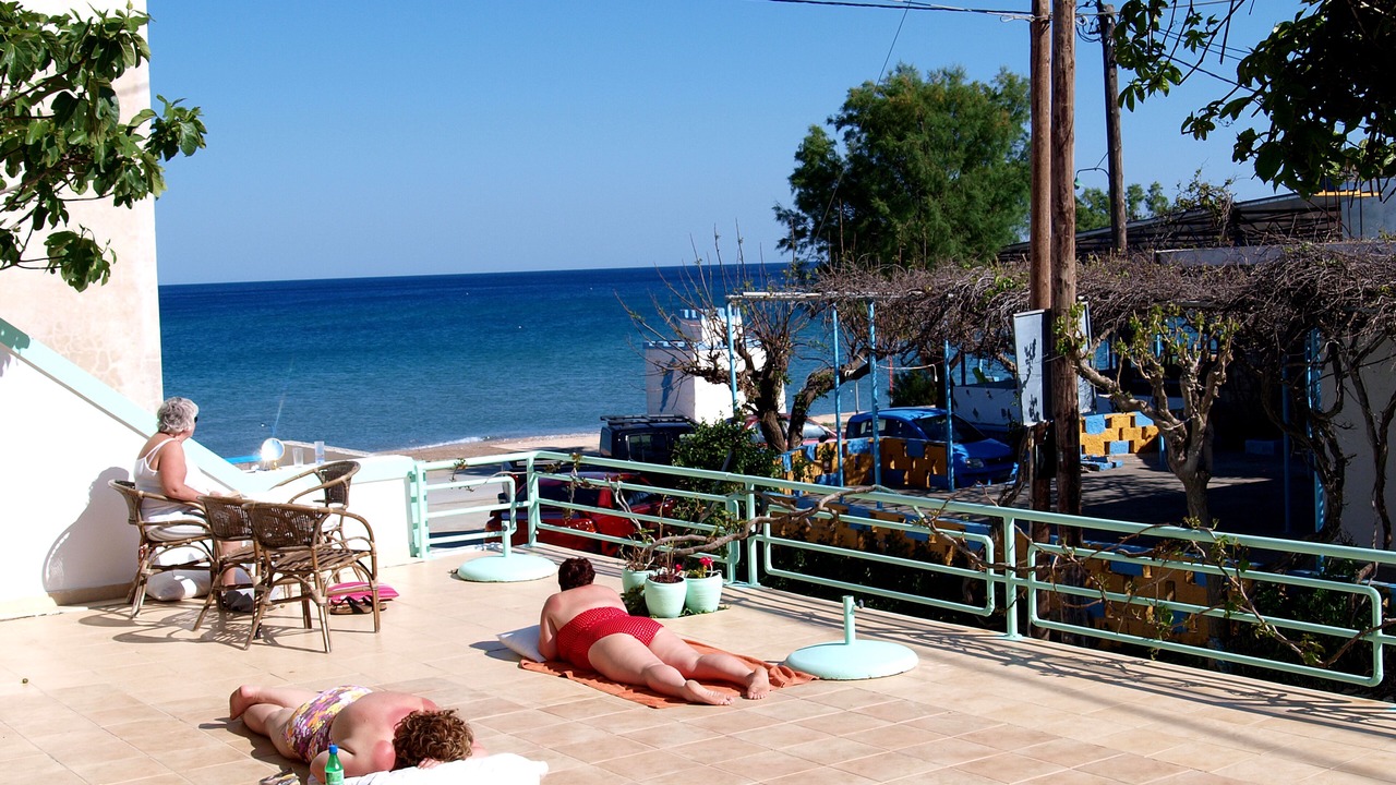 Photo of Patio Balcony in Stegna