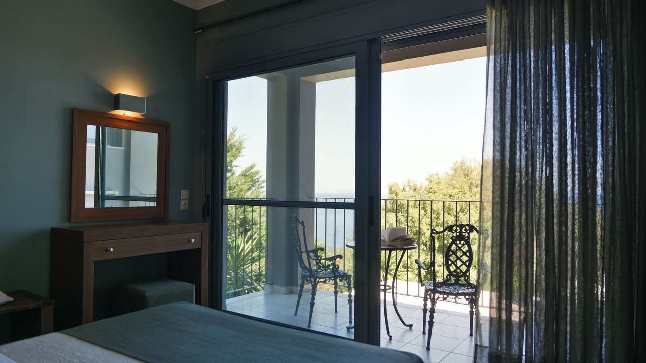 Photo of Bedroom in Skala