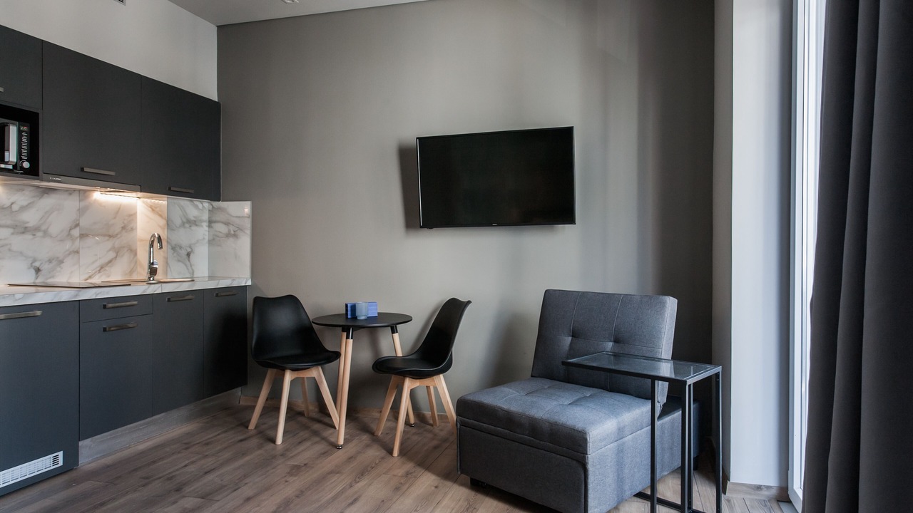 Photo of Livingroom in Kinosargous