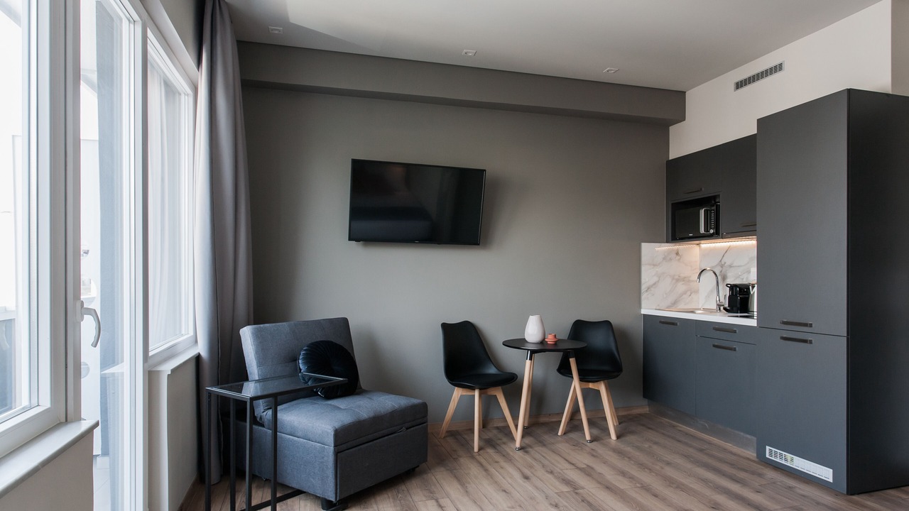 Photo of Livingroom in Kinosargous