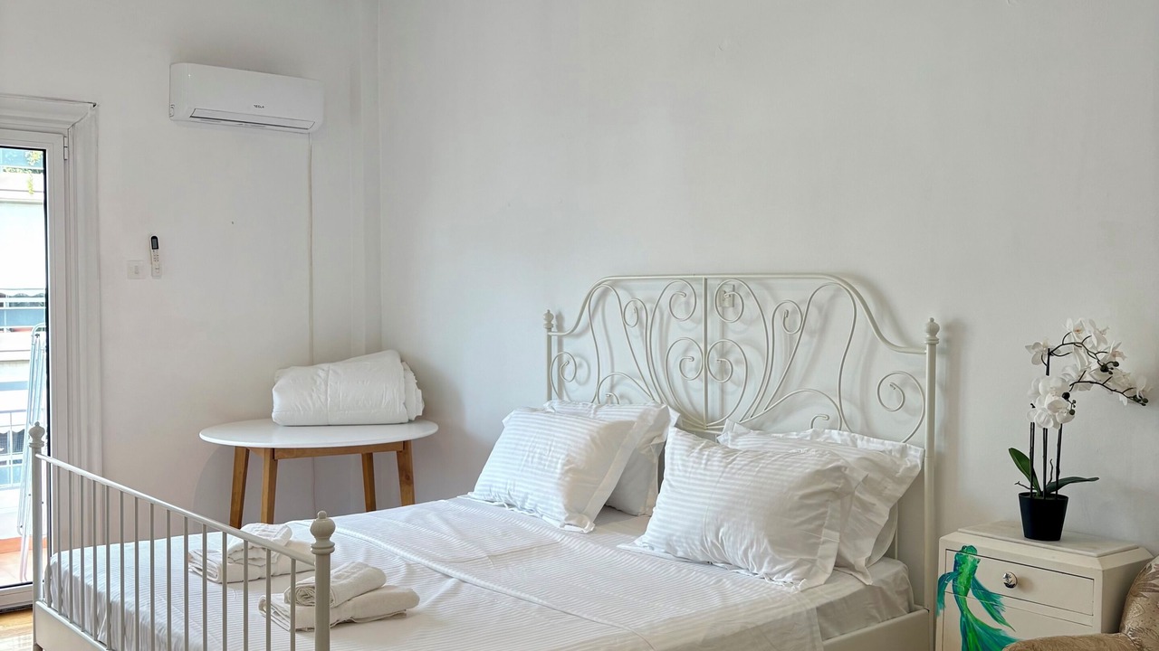 Photo of Bedroom in Kallithea