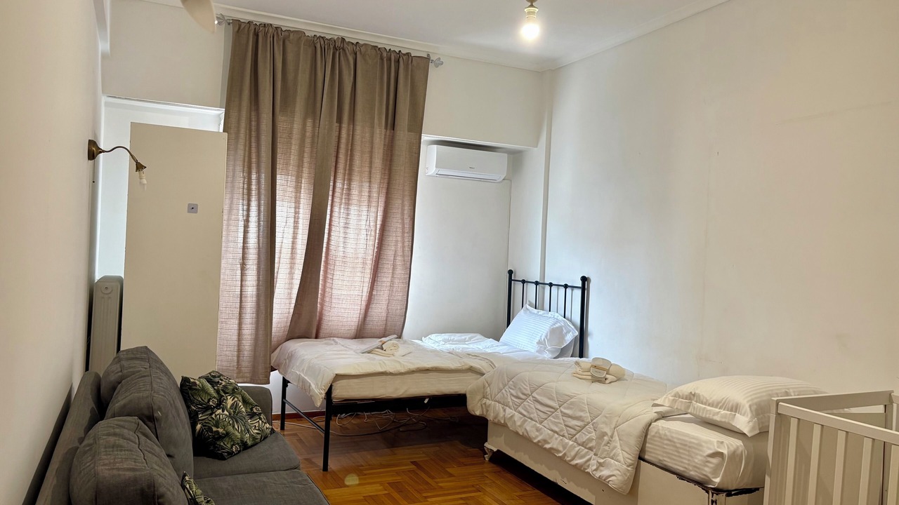 Photo of Bedroom in Kallithea