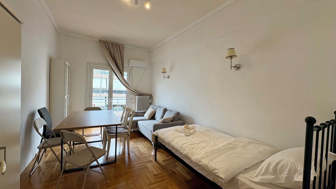 Photo of Bedroom in Kallithea