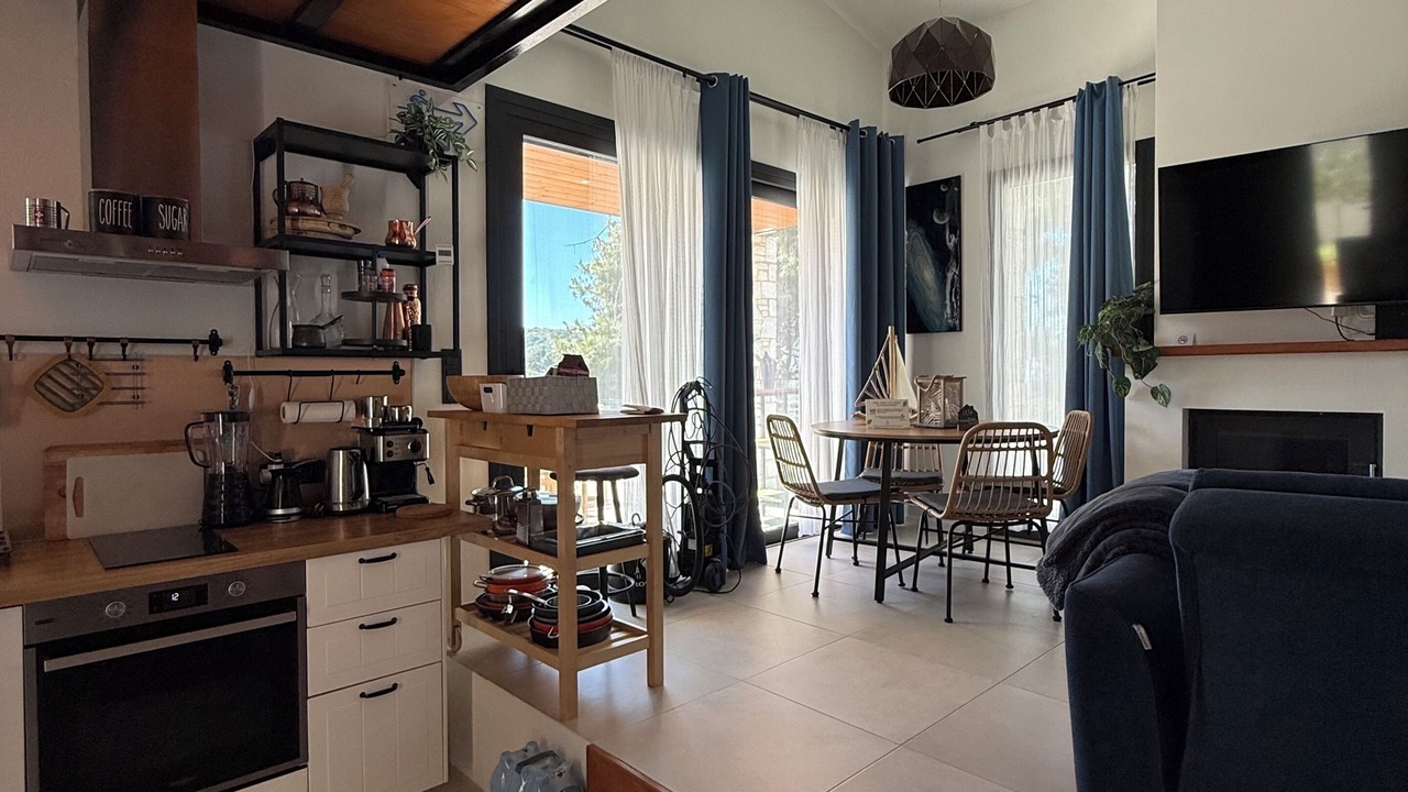 Photo of Livingroom in Skiathos