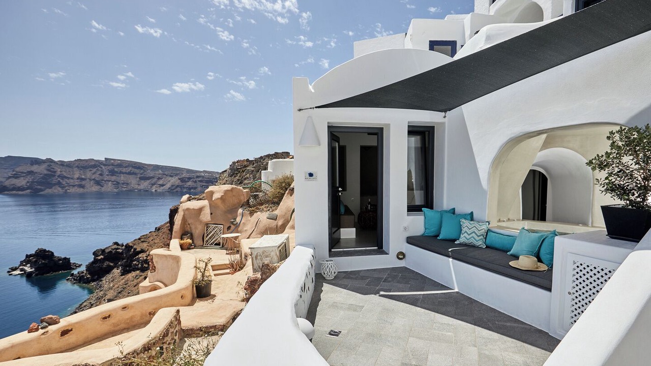 Photo of Outdoor in Oia