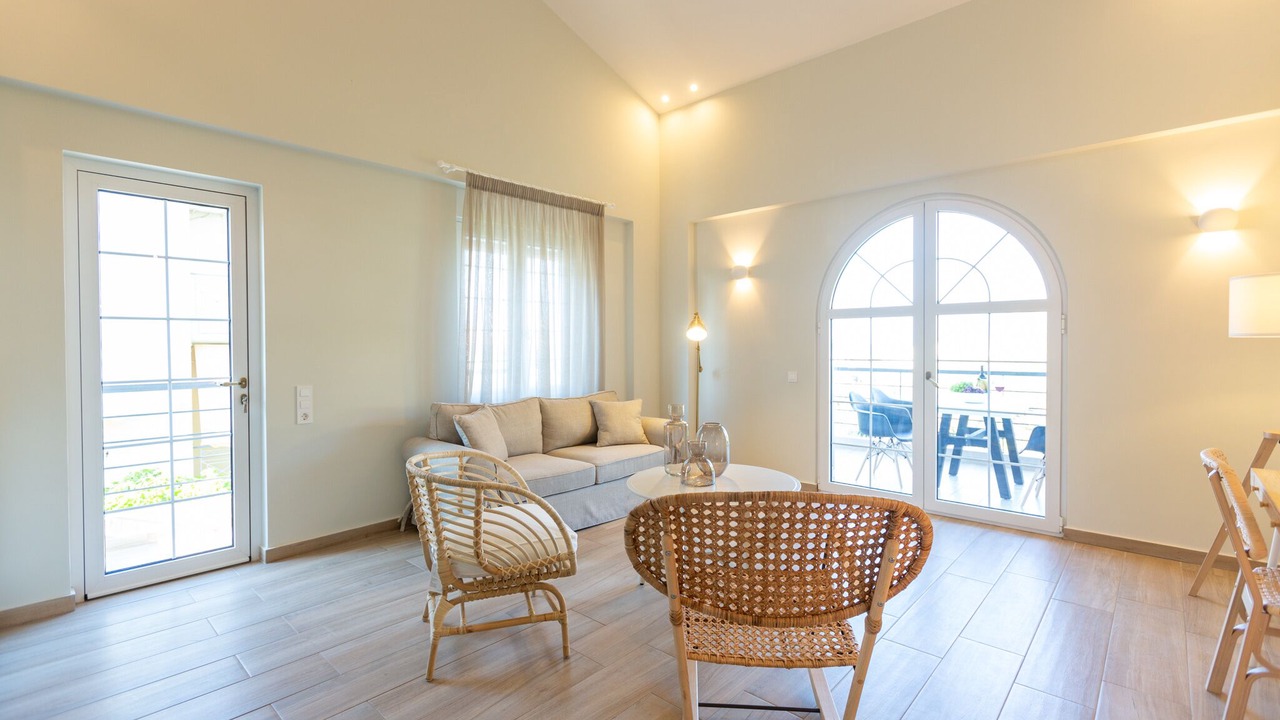 Photo of Livingroom in Psathopirgos