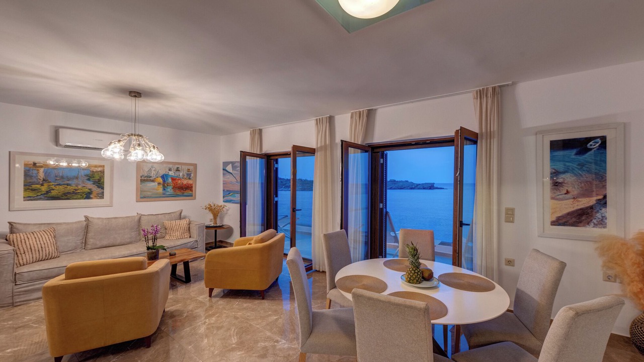 Photo of Livingroom in Syros