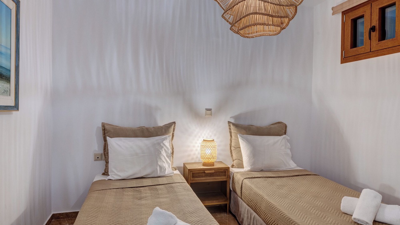 Photo of Bedroom in Syros