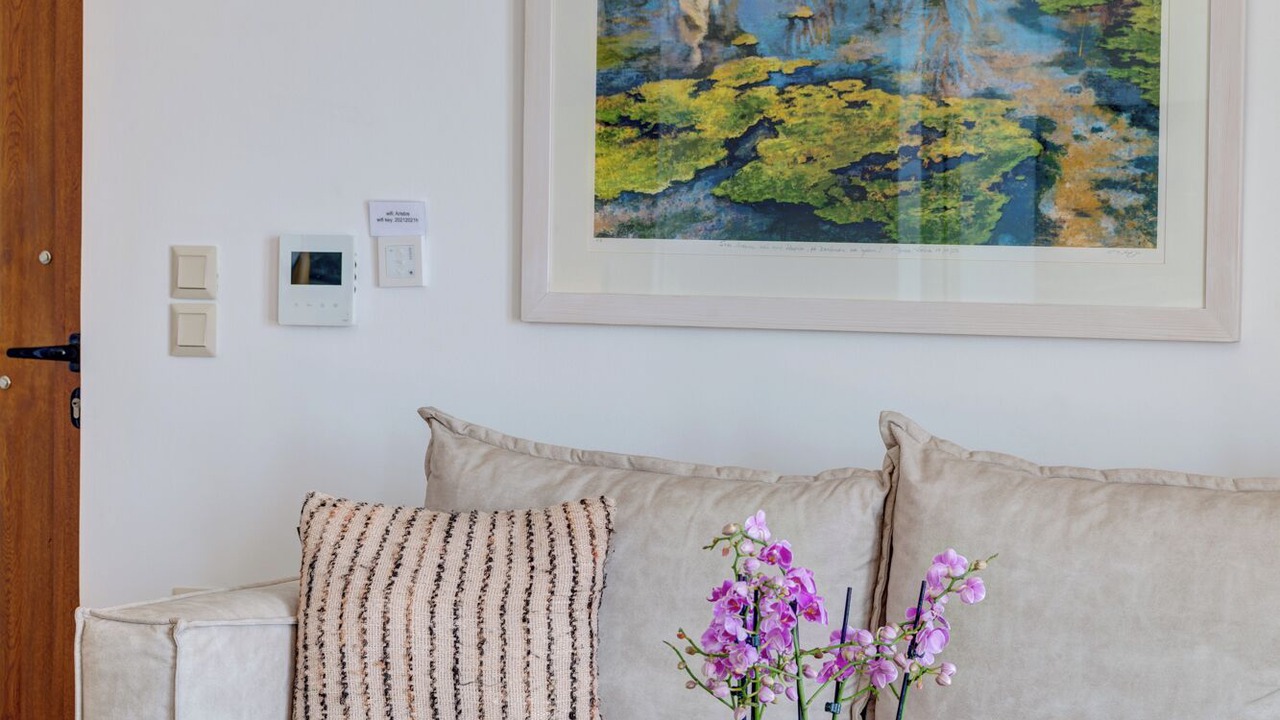 Photo of Livingroom in Syros