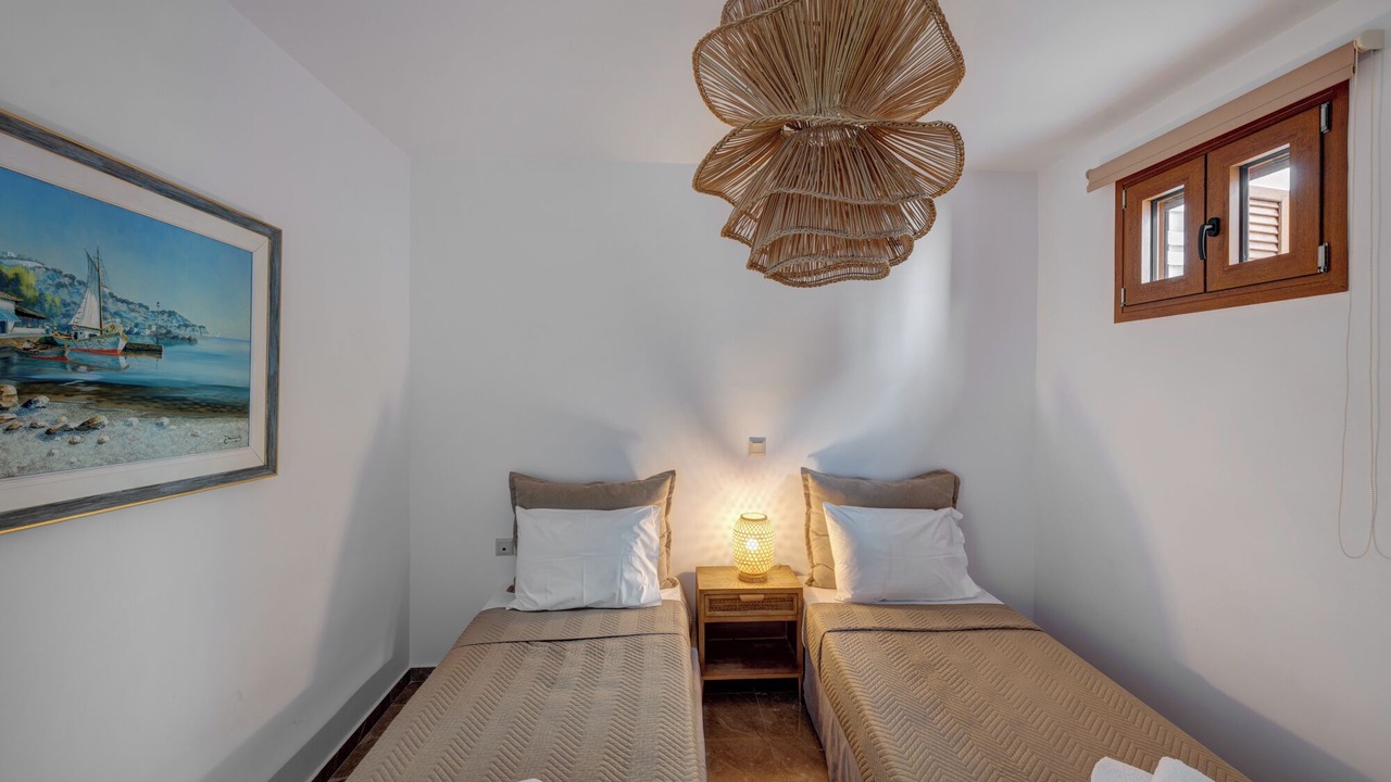 Photo of Bedroom in Syros