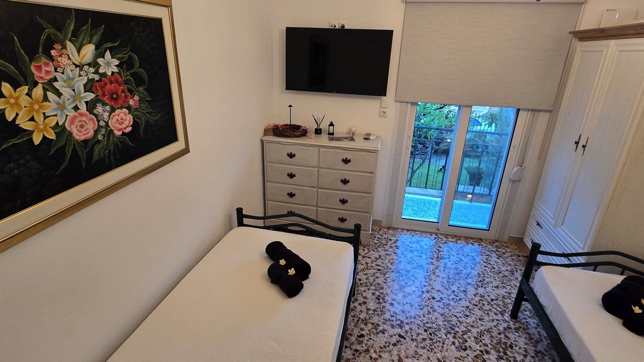 Photo of Bedroom in Livadi