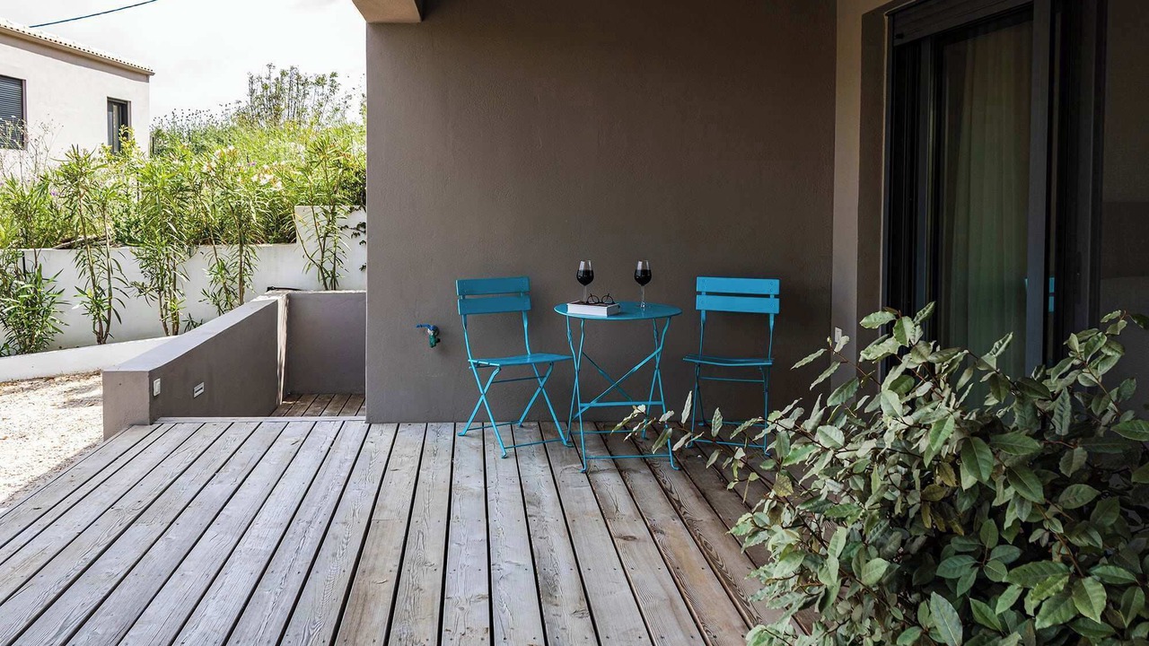 Photo of Patio Balcony in Aktio-Vonitsa