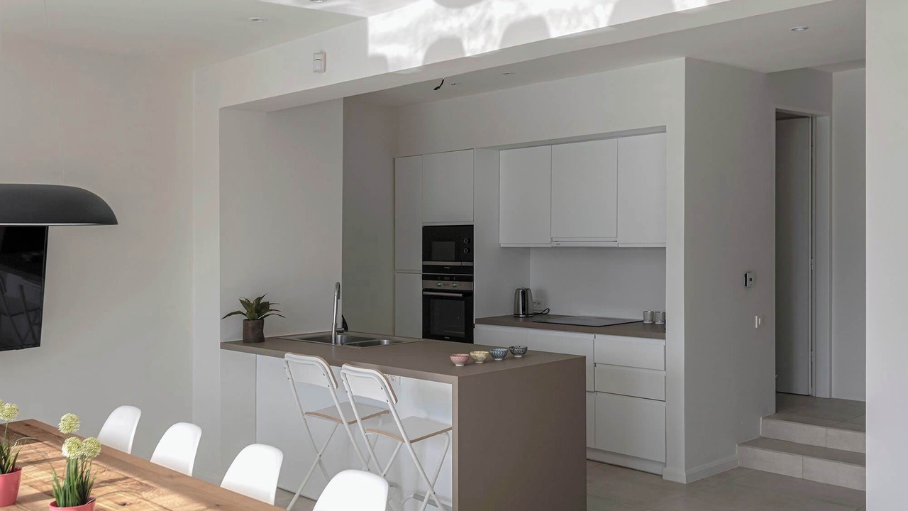 Photo of Kitchen in Aktio-Vonitsa