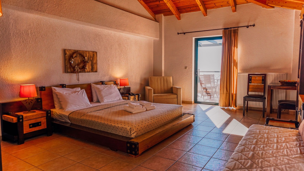 Photo of Bedroom in Vlassada