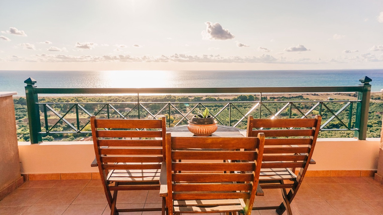 Photo of Patio Balcony in Vlassada