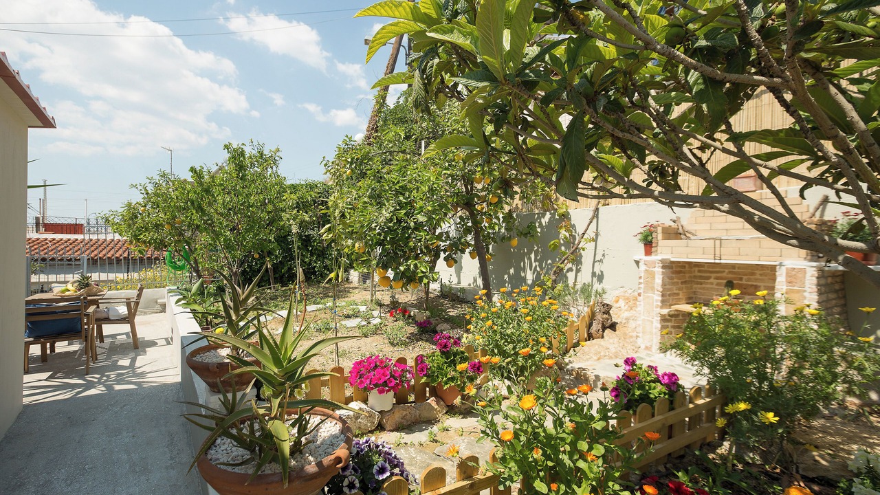 Photo of Patio Balcony in Dafni