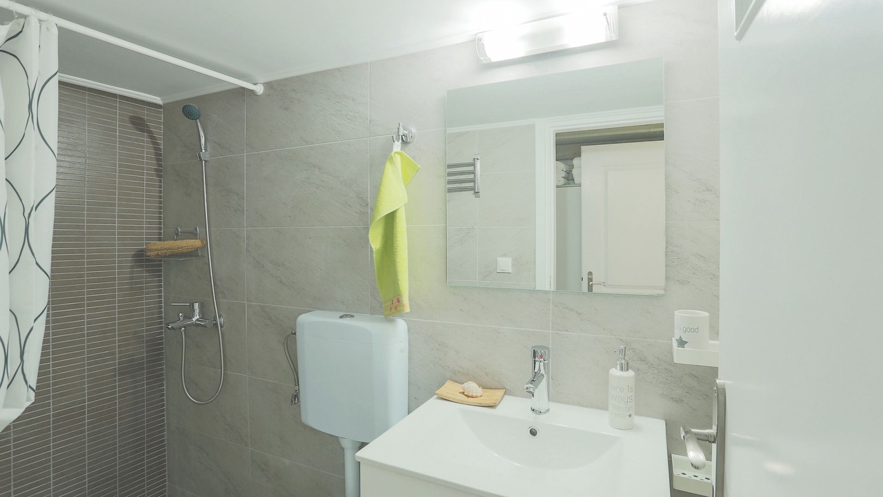 Photo of Bathroom in Dafni