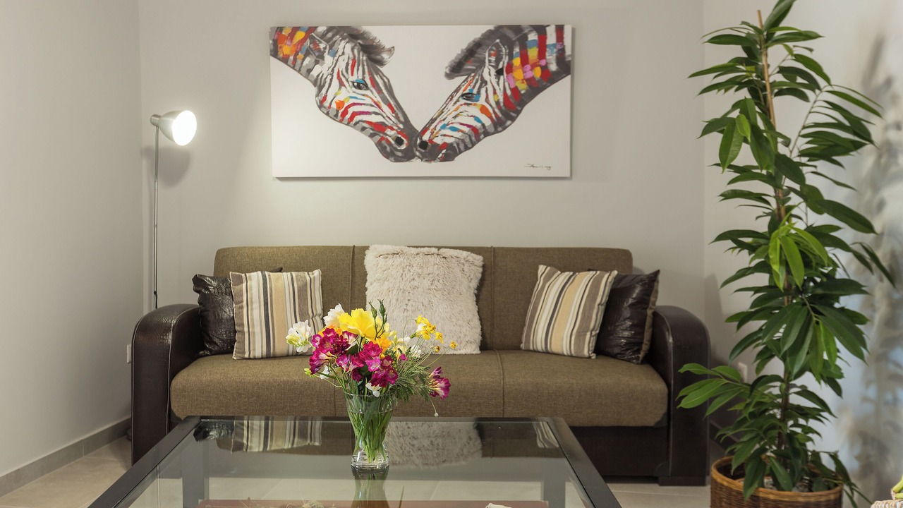 Photo of Livingroom in Dafni