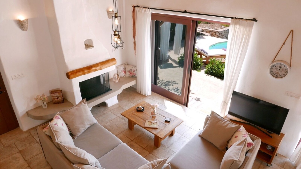 Photo of Livingroom in Sivota