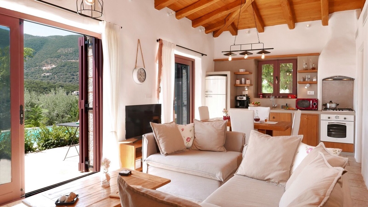 Photo of Livingroom in Sivota