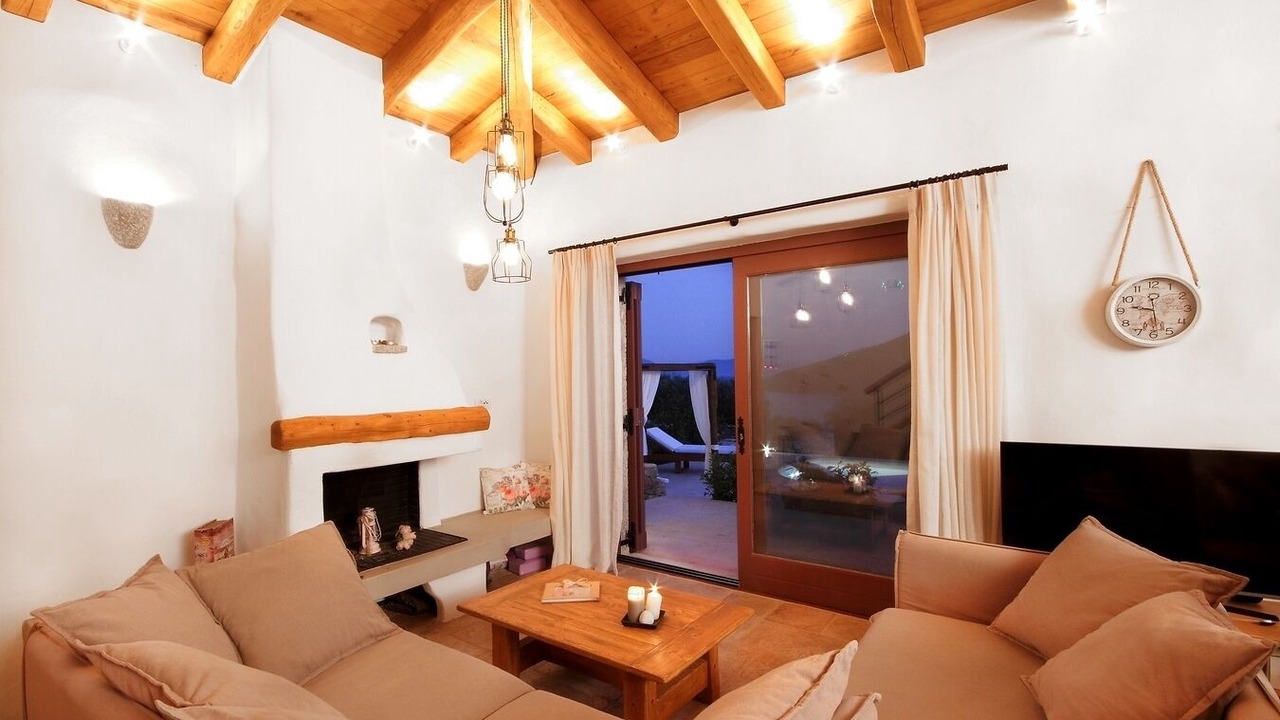 Photo of Livingroom in Sivota