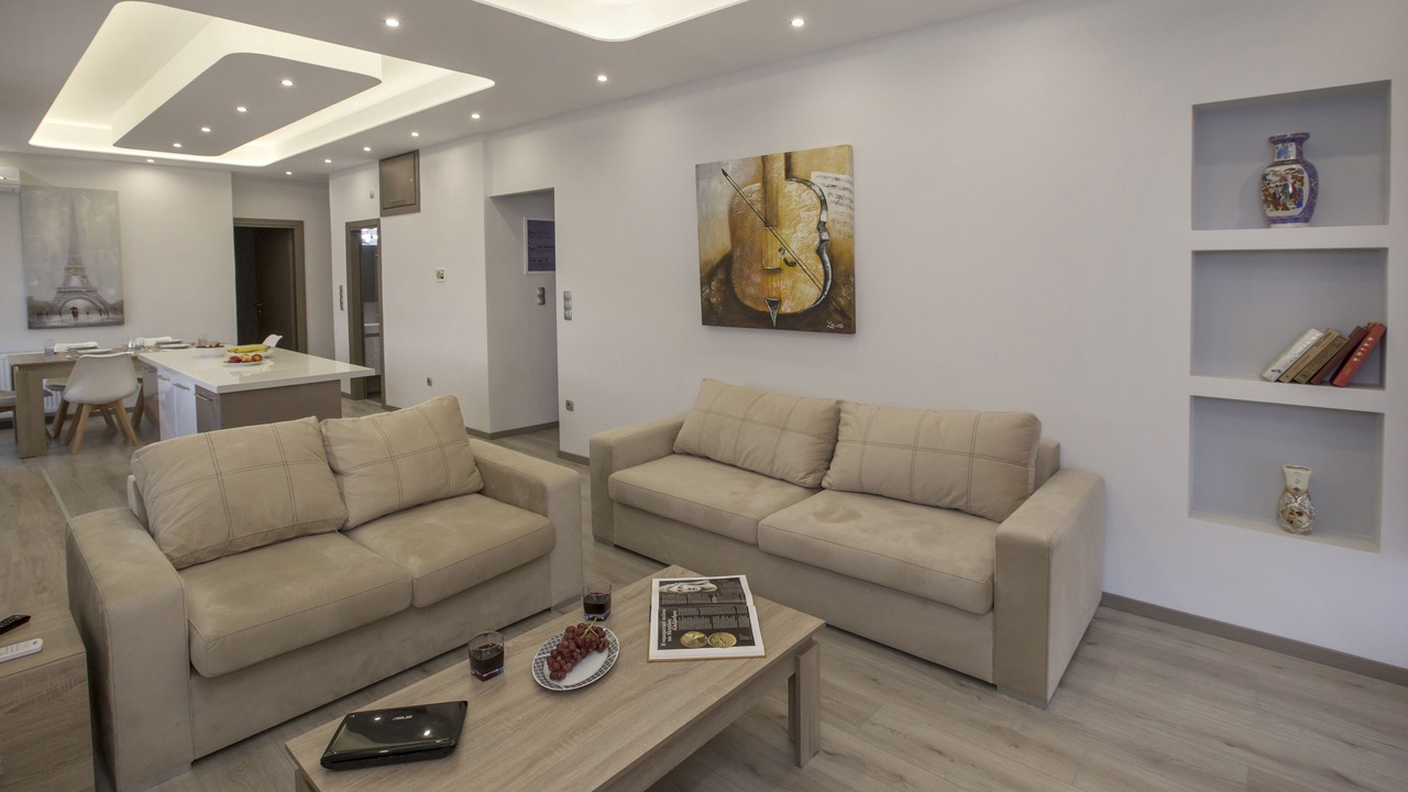 Photo of Livingroom in Kinosargous