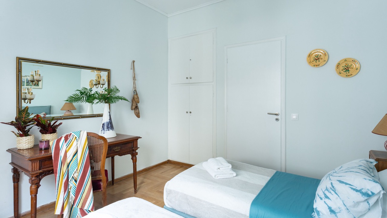 Photo of Bedroom in Athens City Centre