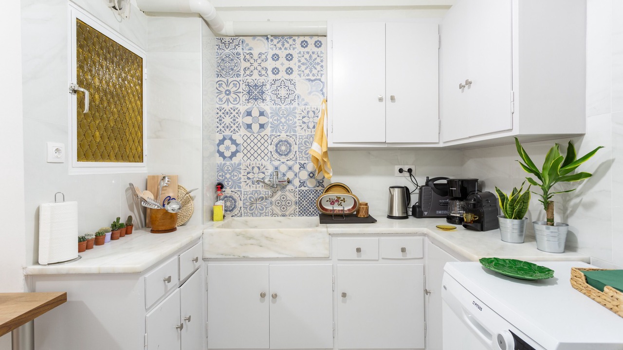 Photo of Kitchen in Athens City Centre