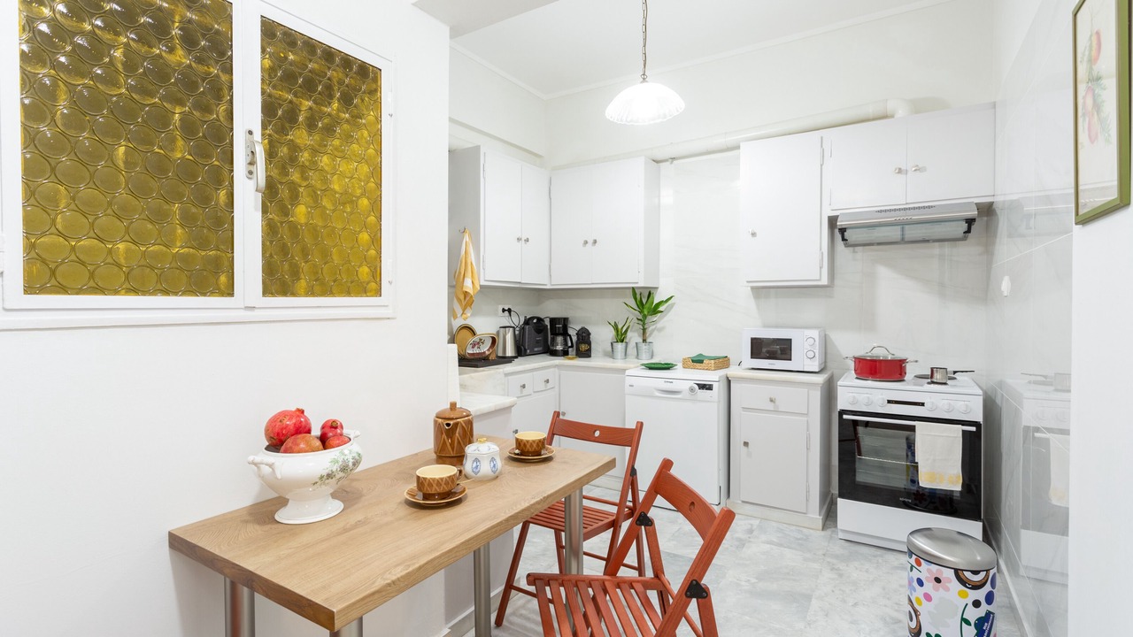 Photo of Kitchen in Athens City Centre
