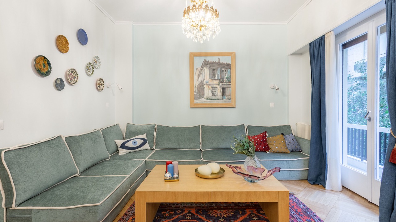 Photo of Livingroom in Athens City Centre