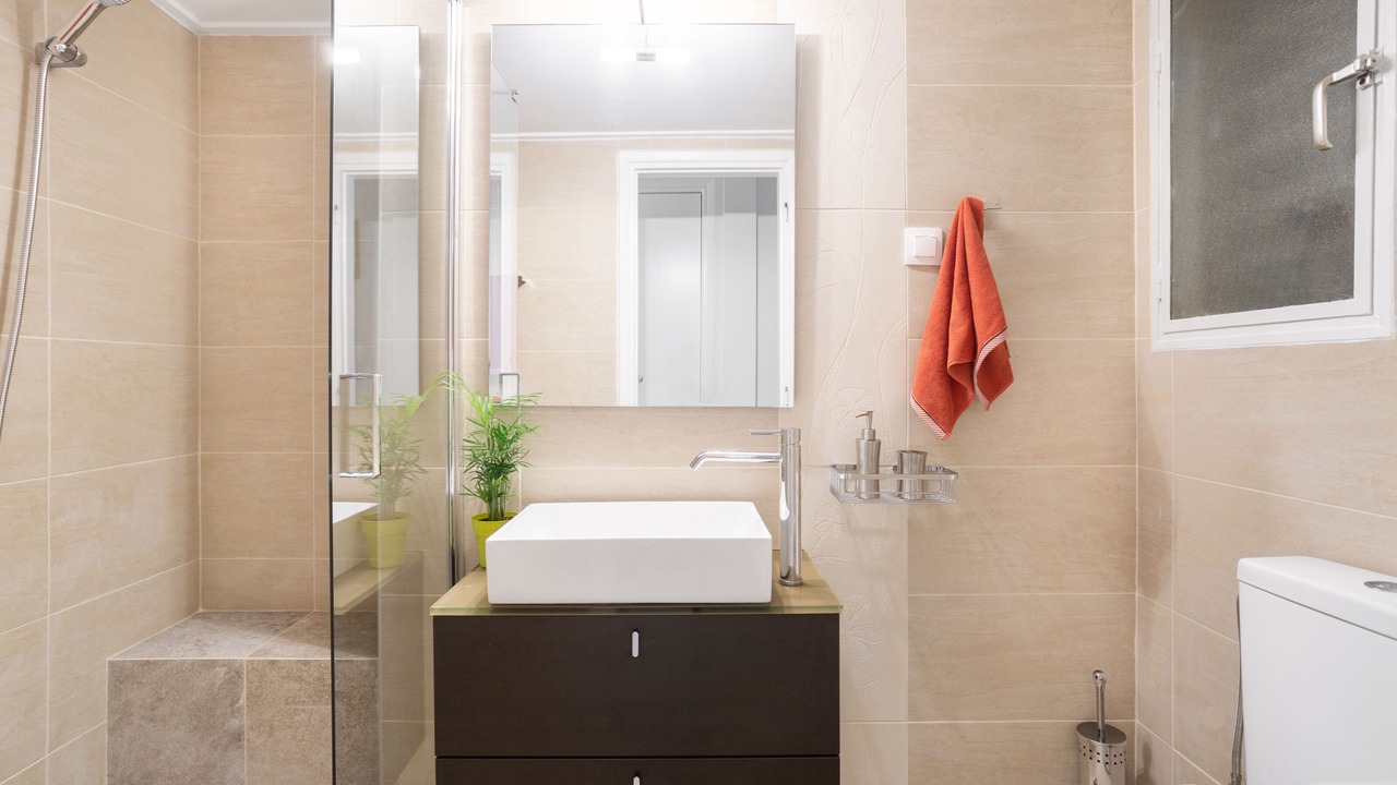 Photo of Bathroom in Athens City Centre