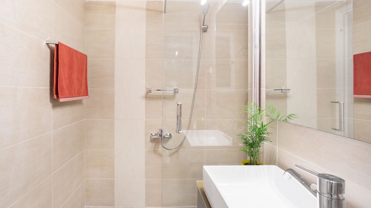 Photo of Bathroom in Athens City Centre