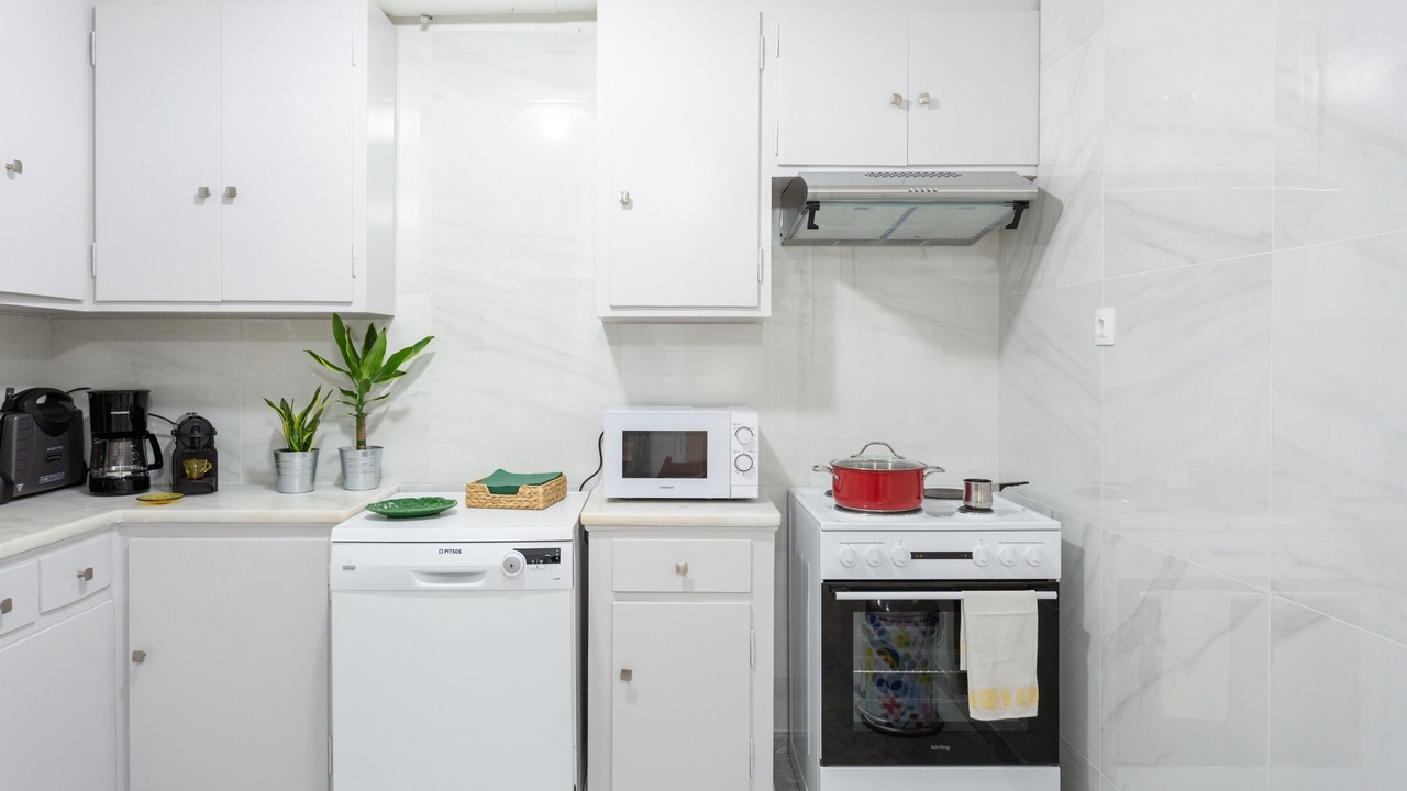 Photo of Kitchen in Athens City Centre