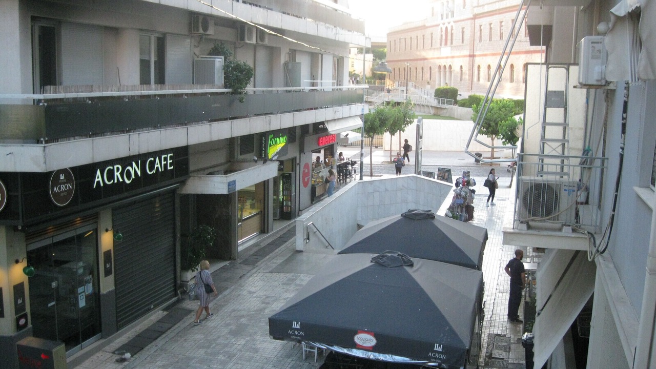 Photo of Patio Balcony in Makrigianni