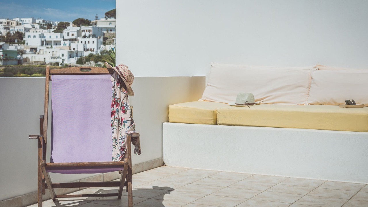Photo of Patio Balcony in Triovasalos