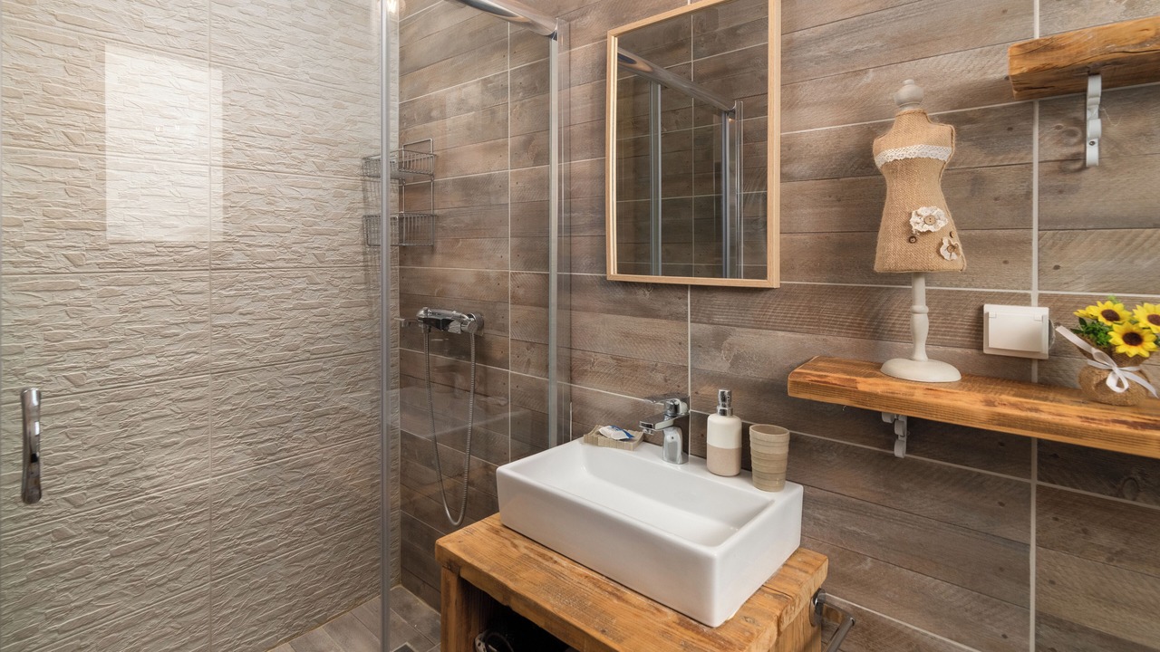 Photo of Bathroom in Kolymbia