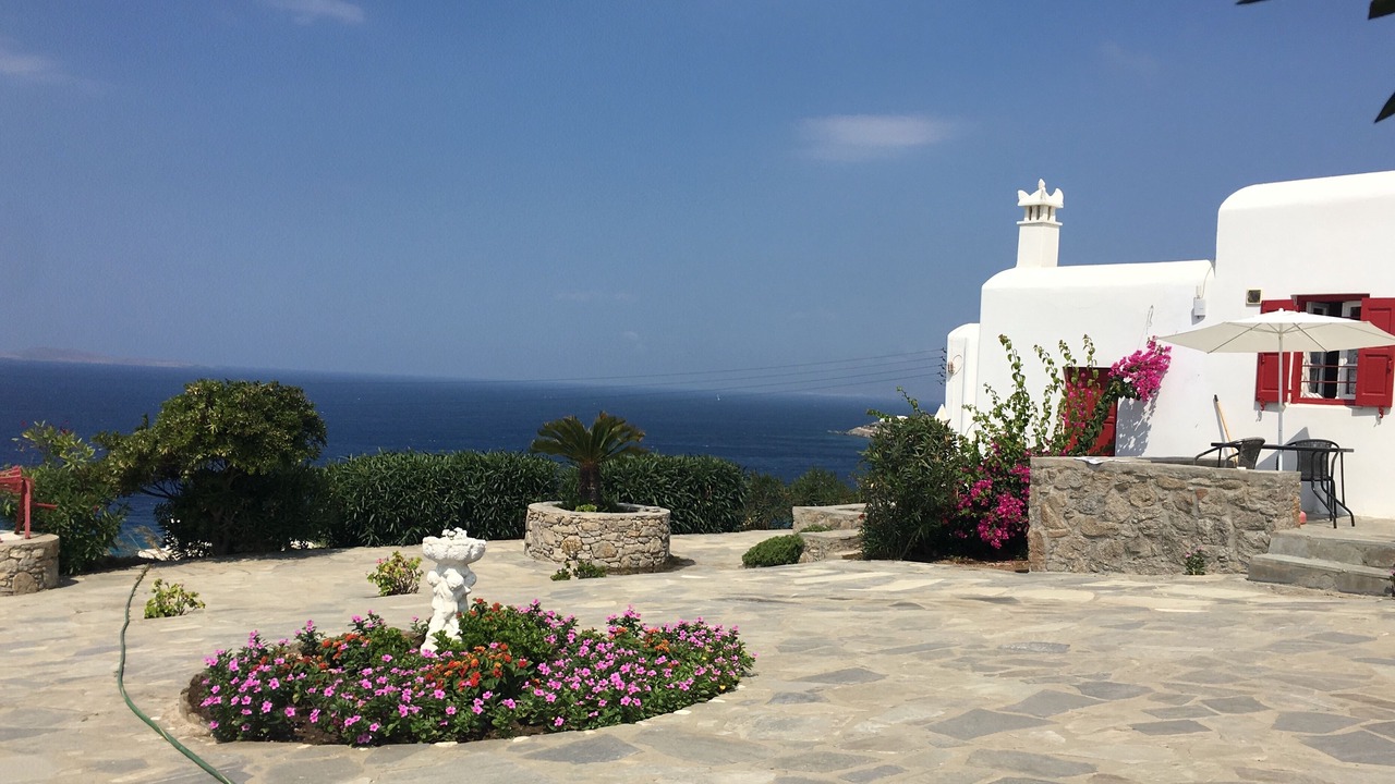 Photo of Patio Balcony in Agios Ioannis