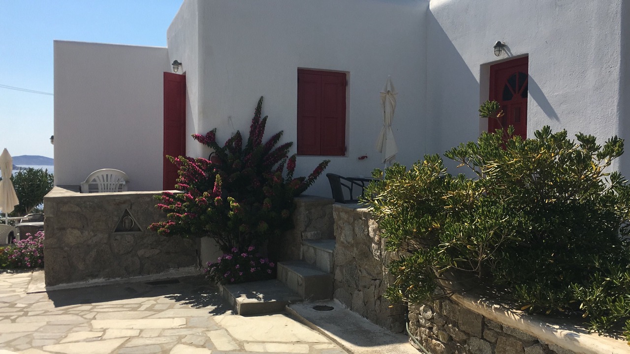 Photo of Patio Balcony in Agios Ioannis