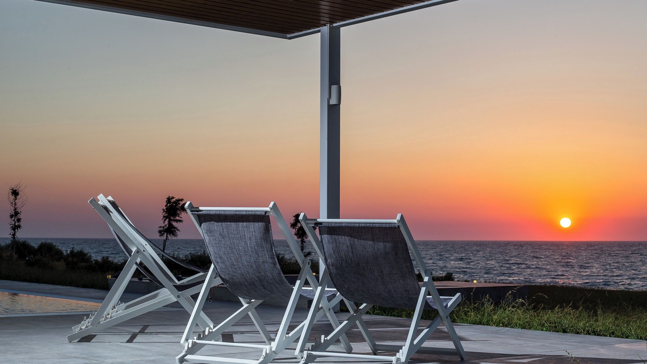 Photo of Patio Balcony in Kamiros