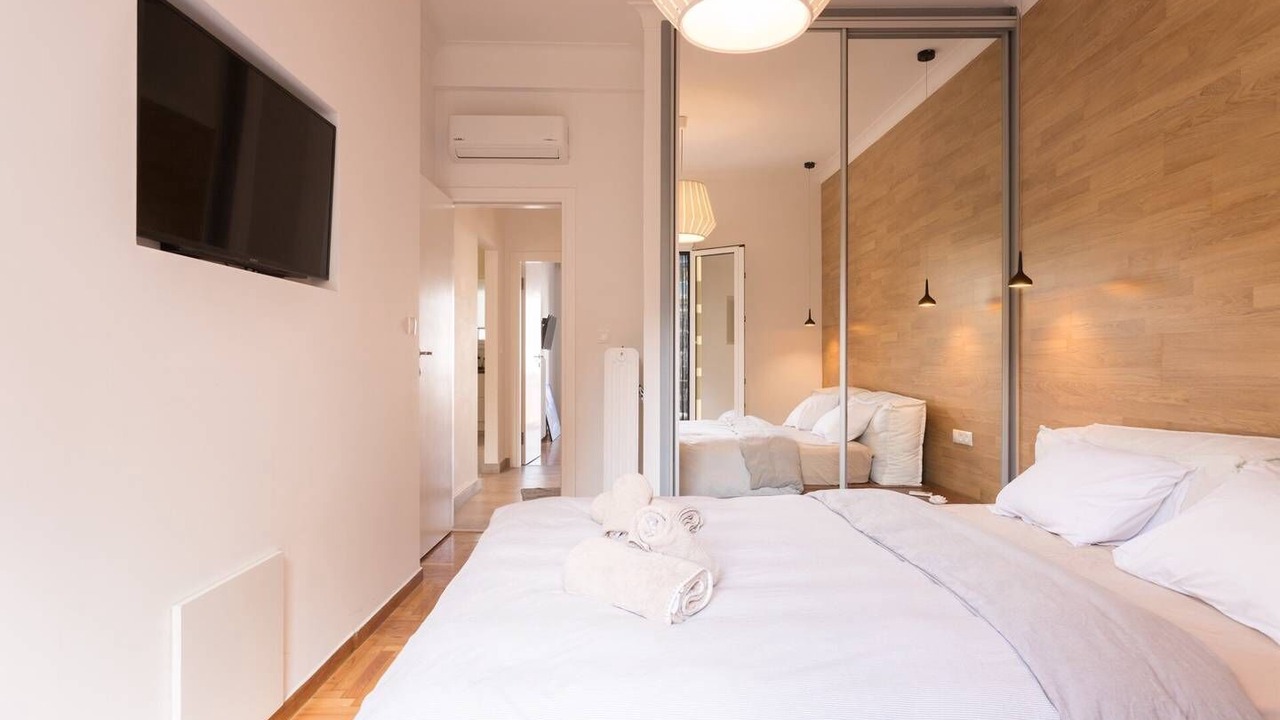 Photo of Bedroom in Pangrati