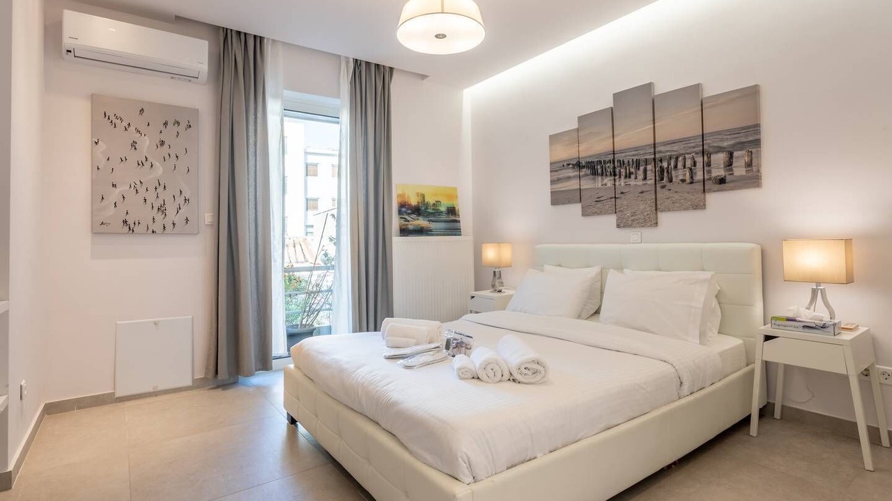 Photo of Bedroom in Pangrati