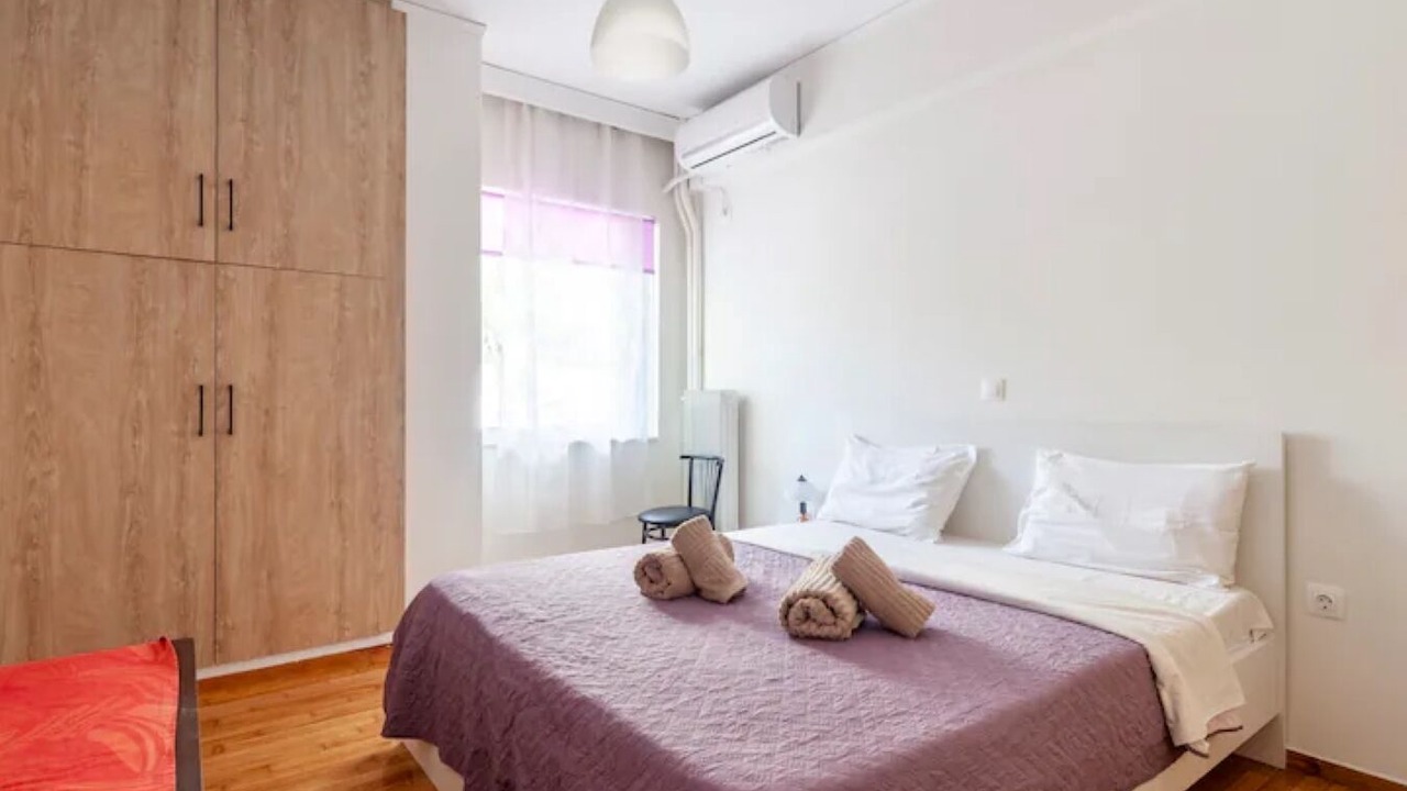 Photo of Bedroom in Nea Smirni