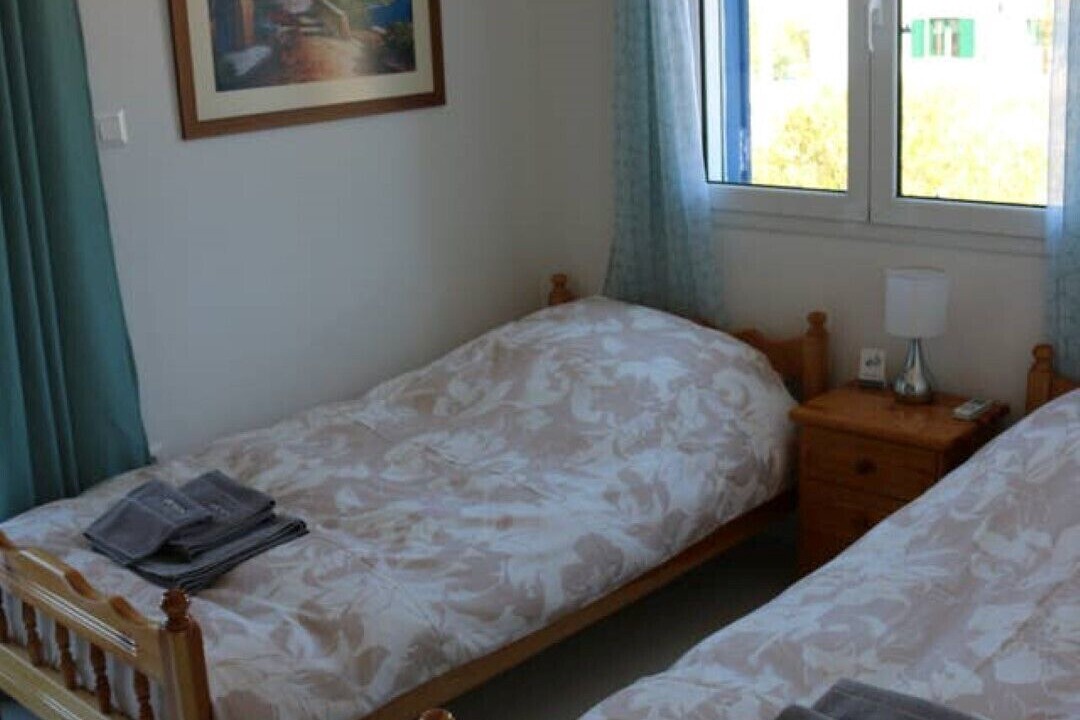 Photo of Bedroom in Aegina Town