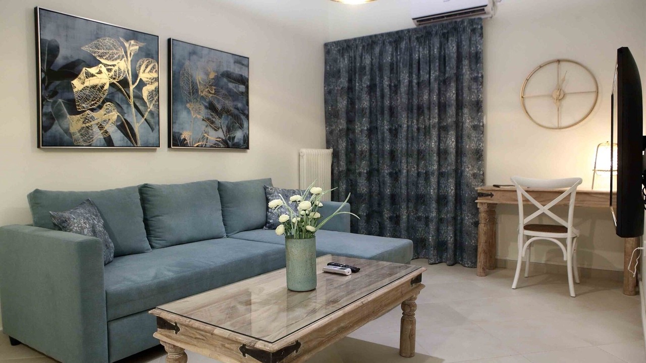Photo of Livingroom in Nikaia-Agios Ioannis Rentis