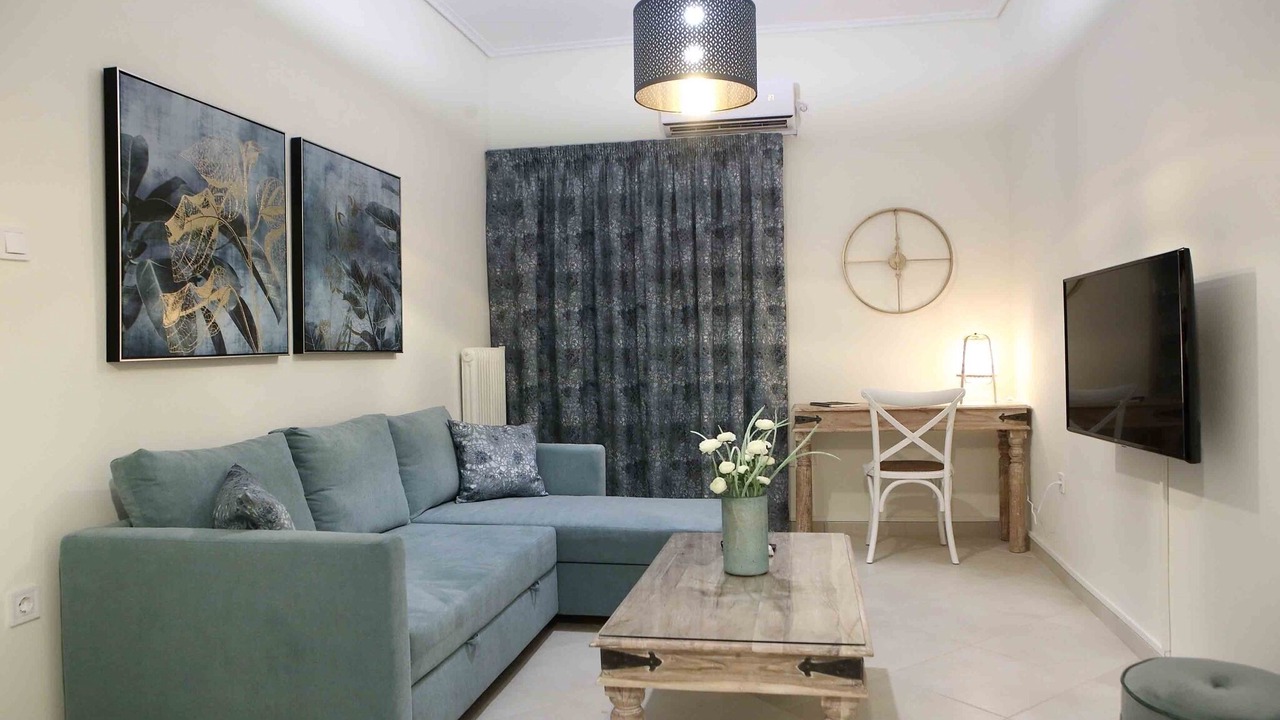 Photo of Livingroom in Nikaia-Agios Ioannis Rentis