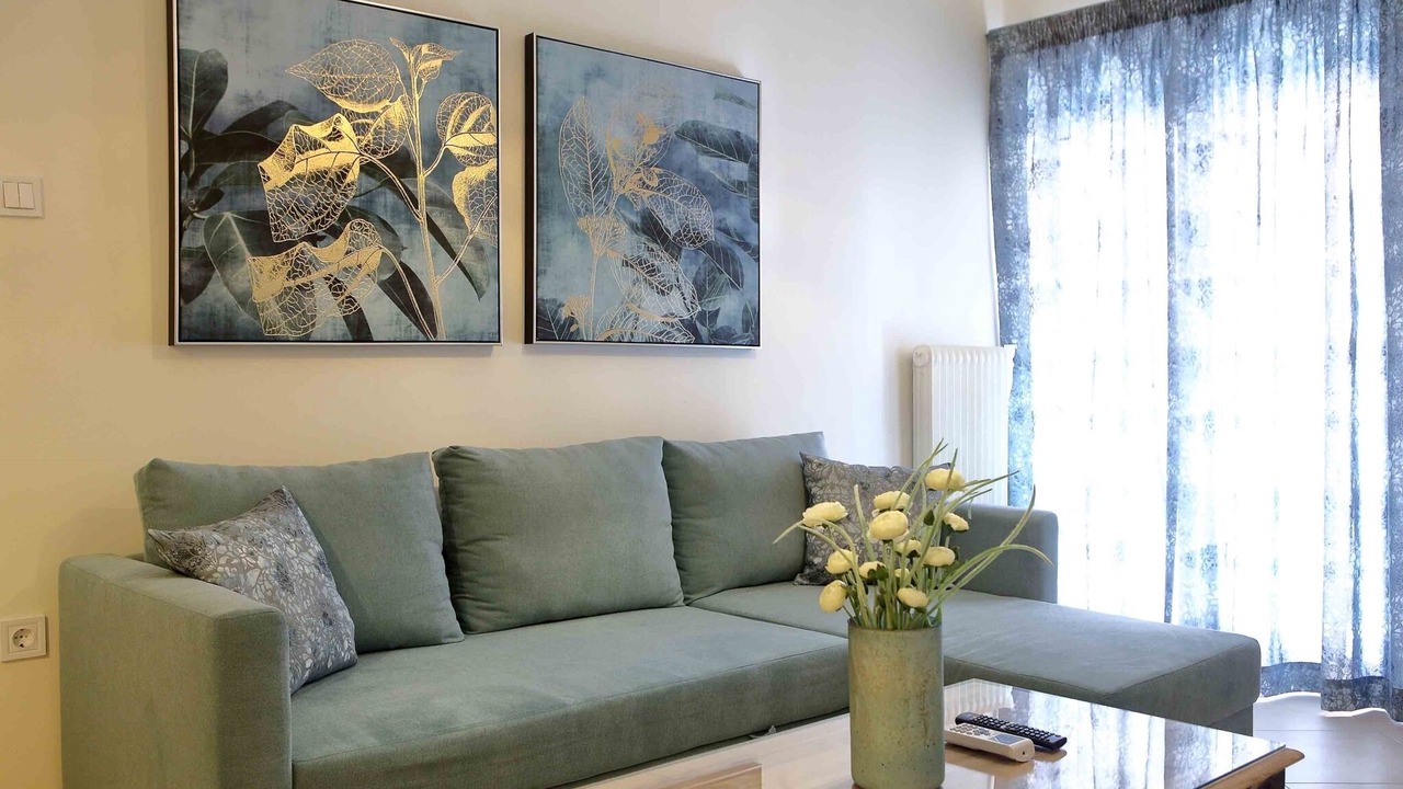 Photo of Livingroom in Nikaia-Agios Ioannis Rentis