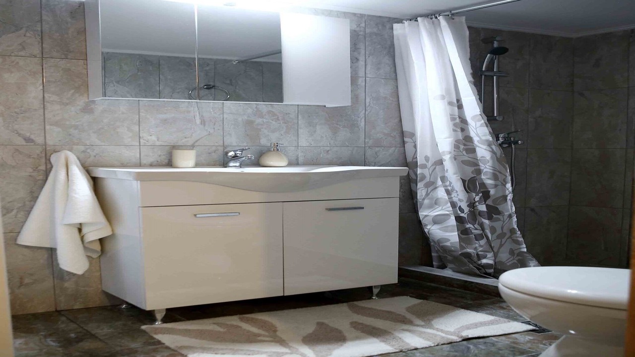 Photo of Bathroom in Nikaia-Agios Ioannis Rentis