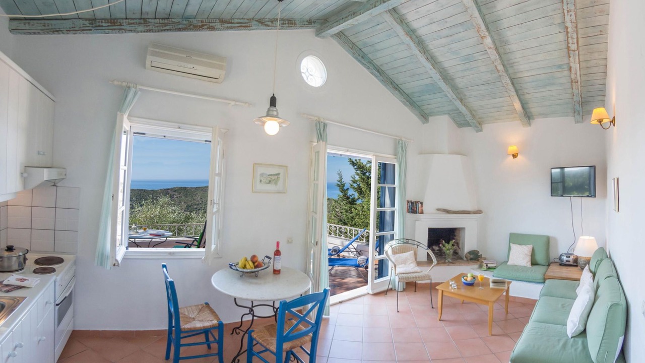Photo of Livingroom in Agios Nikitas